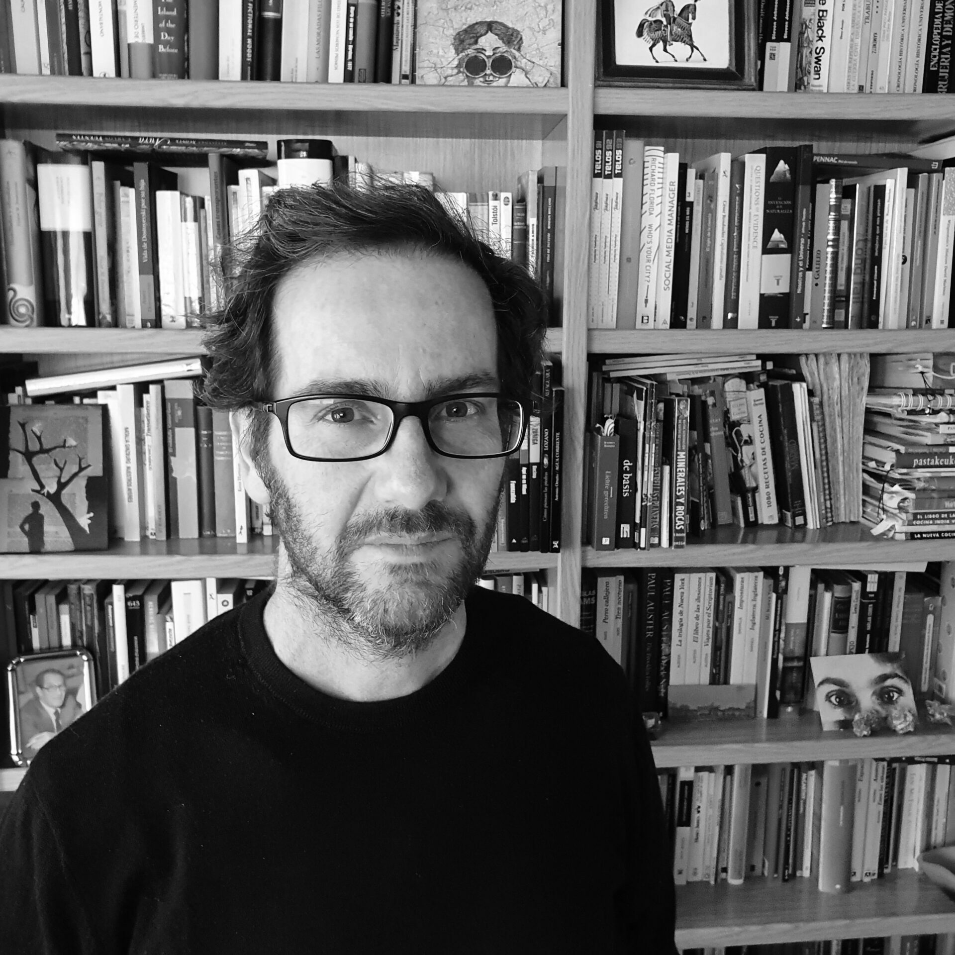 jurado-carlos-magro Jurado Carlos Magro, Aula Desigual Reconocimientos Nacionales