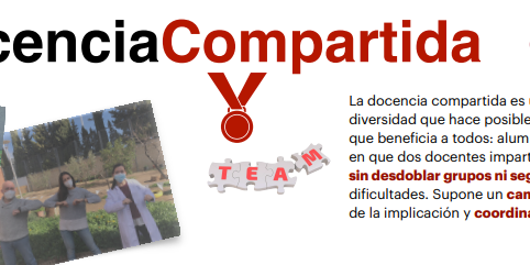 docencia compartida
